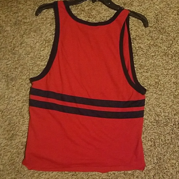 sparkly VS pink tank - Picture 4 of 4